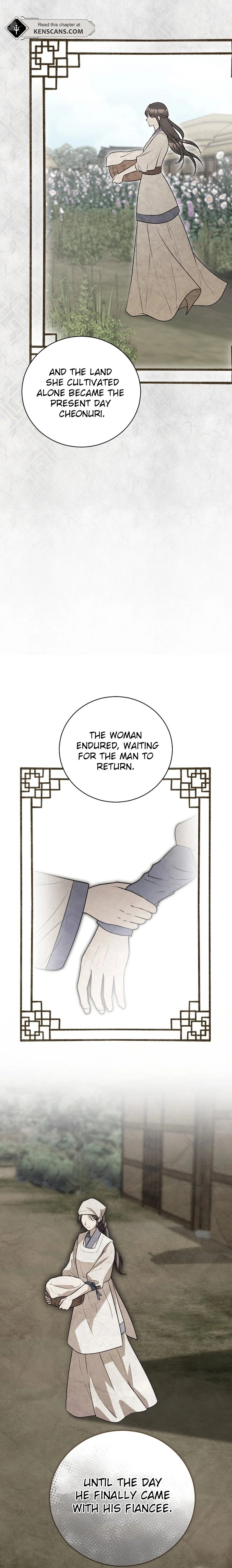 The One Hundred Thirty-Ninth Night Chapter 12 Page 8