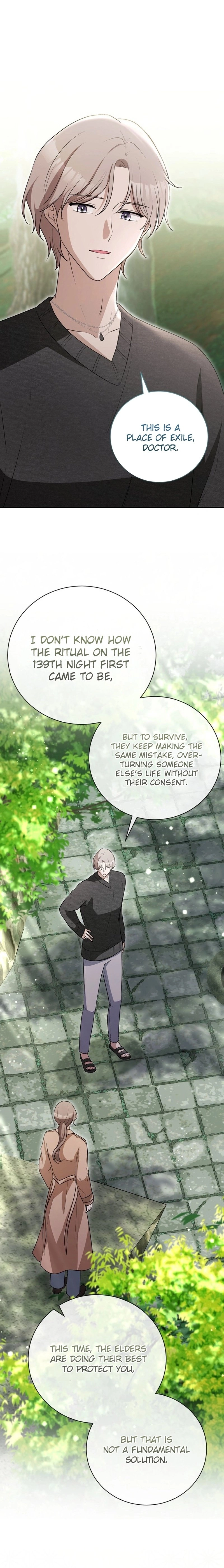 The One Hundred Thirty-Ninth Night Chapter 12 Page 12