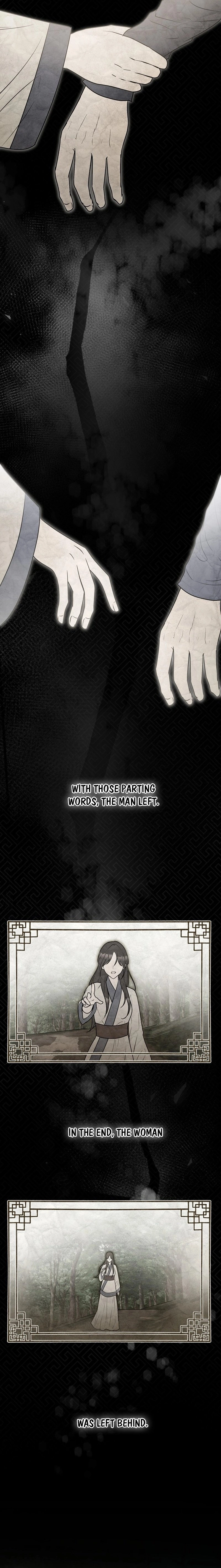 The One Hundred Thirty-Ninth Night Chapter 12 Page 5