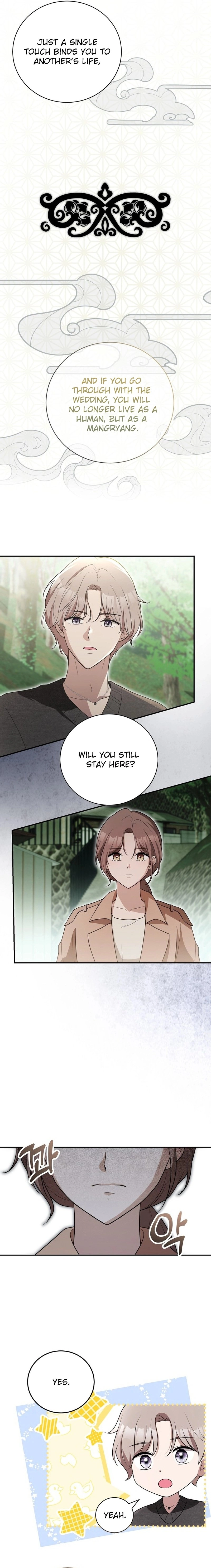 The One Hundred Thirty-Ninth Night Chapter 12 Page 13
