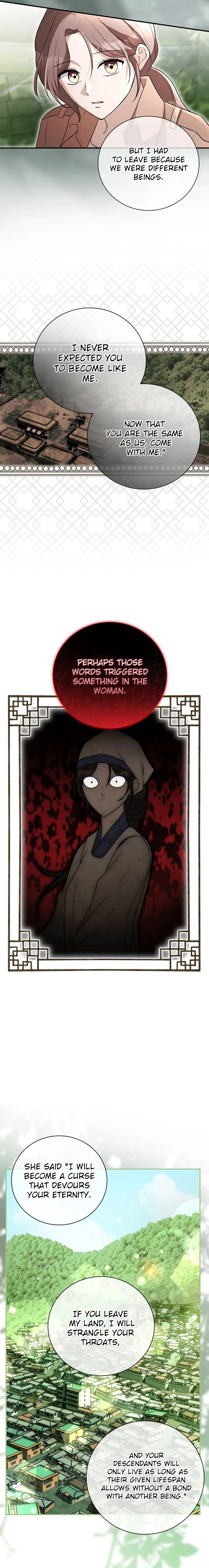 The One Hundred Thirty-Ninth Night Chapter 12 Page 10