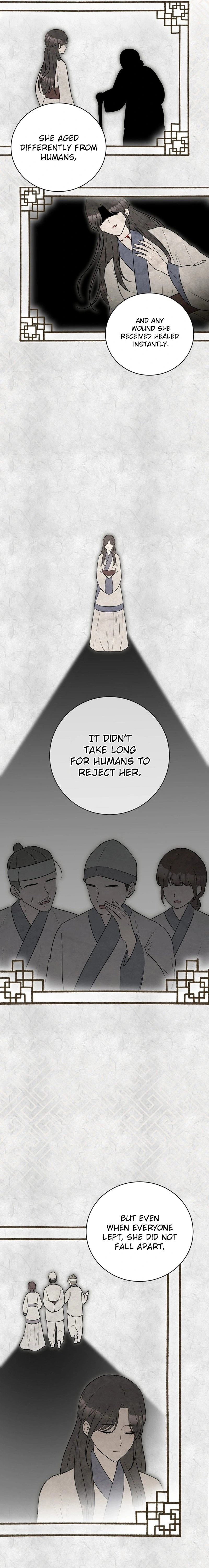 The One Hundred Thirty-Ninth Night Chapter 12 Page 7