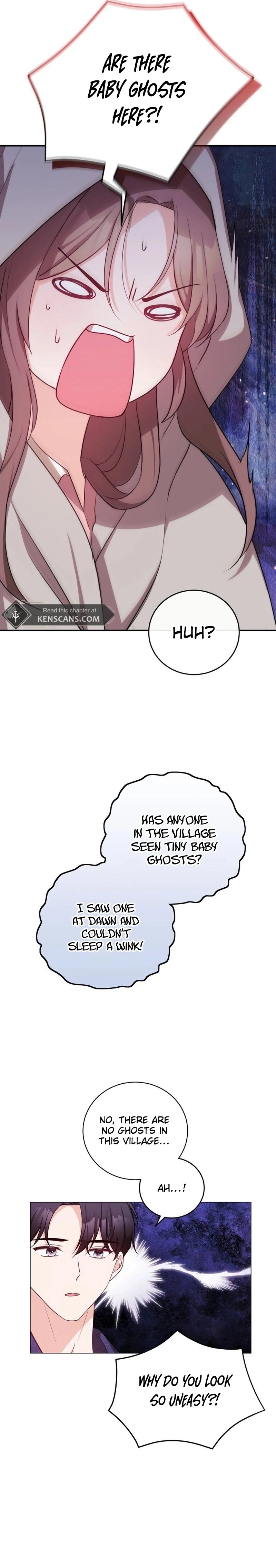 The One Hundred Thirty-Ninth Night Chapter 2 Page 7