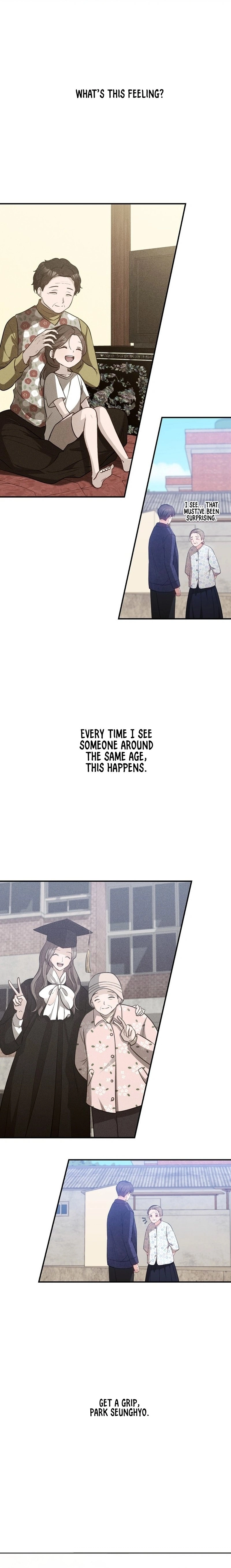 The One Hundred Thirty-Ninth Night Chapter 2 Page 14