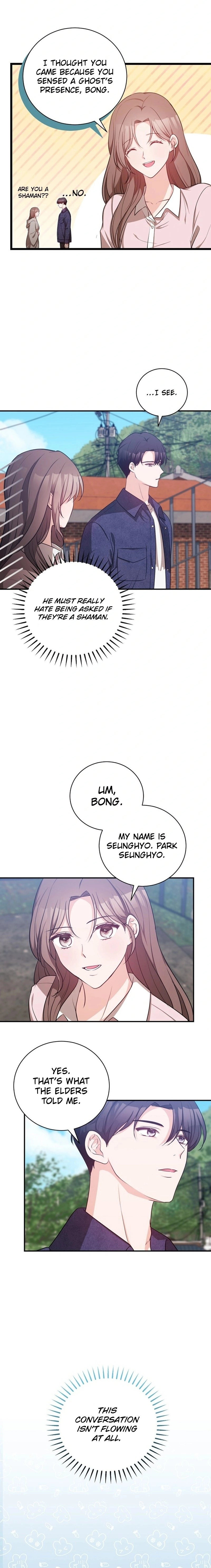 The One Hundred Thirty-Ninth Night Chapter 2 Page 12
