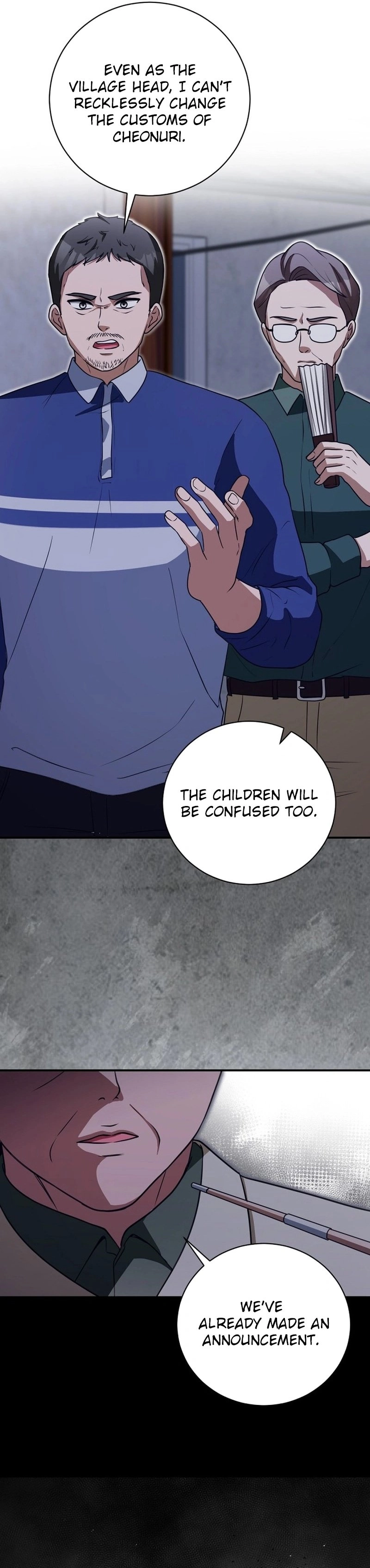 The One Hundred Thirty-Ninth Night Chapter 9 Page 3