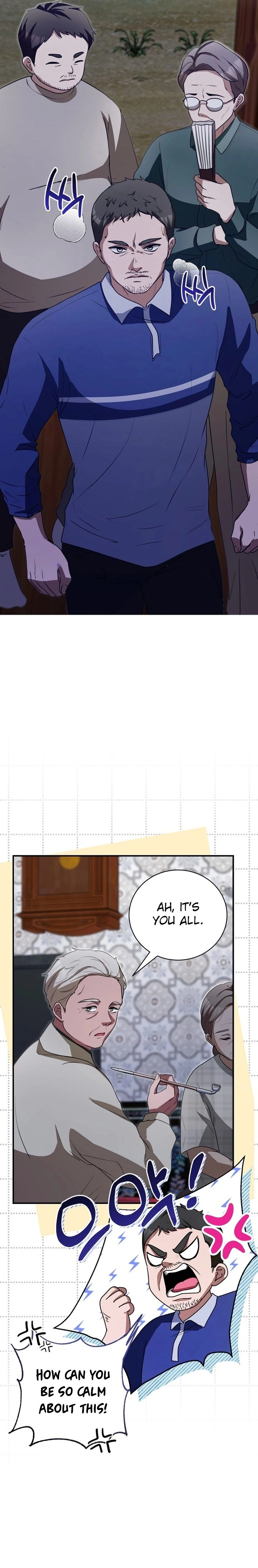 The One Hundred Thirty-Ninth Night Chapter 9 Page 2