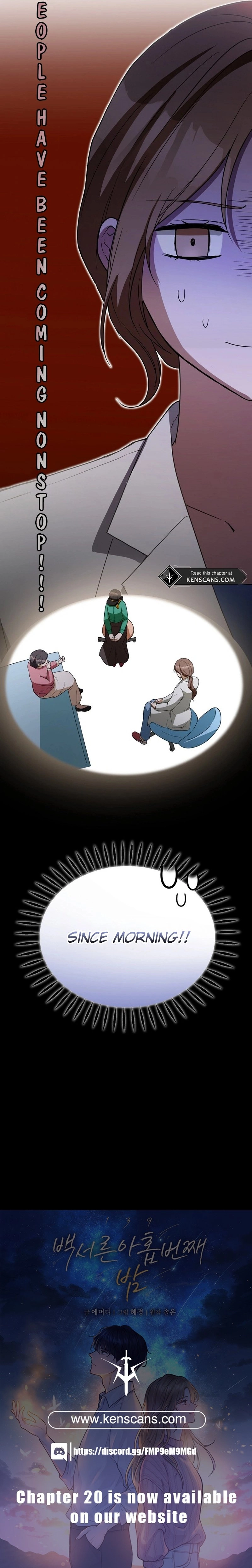 The One Hundred Thirty-Ninth Night Chapter 9 Page 21