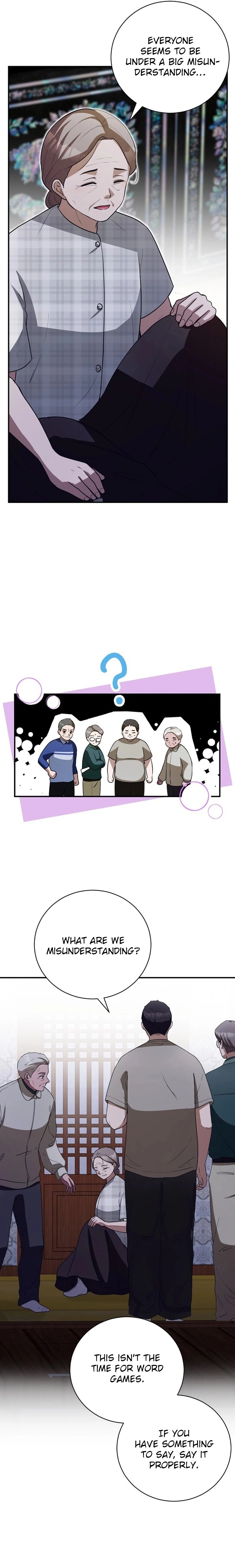 The One Hundred Thirty-Ninth Night Chapter 9 Page 11