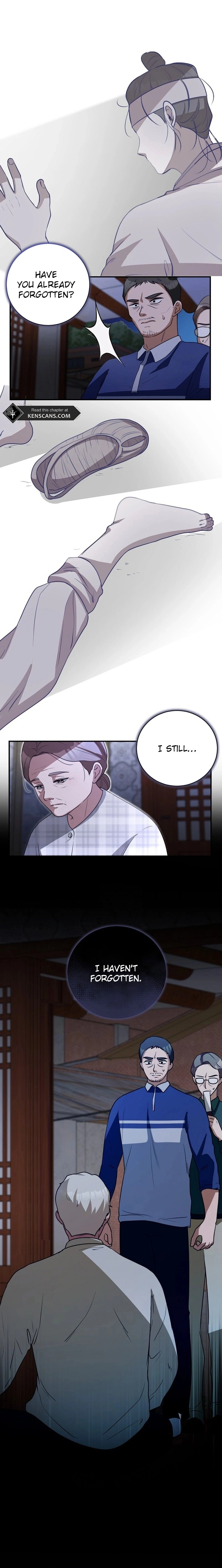 The One Hundred Thirty-Ninth Night Chapter 9 Page 8