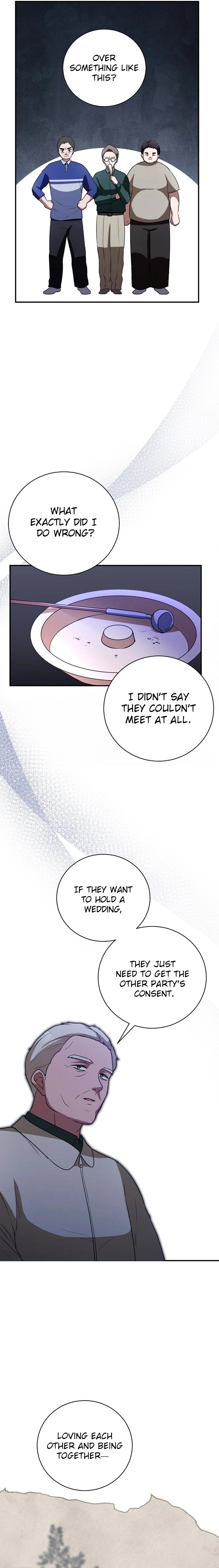 The One Hundred Thirty-Ninth Night Chapter 9 Page 5