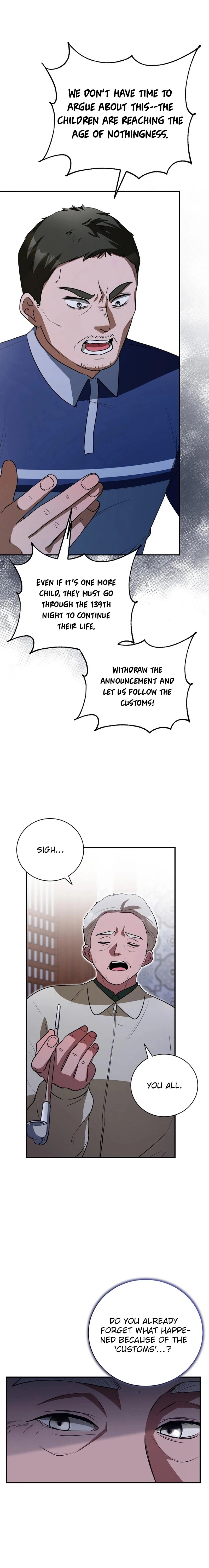 The One Hundred Thirty-Ninth Night Chapter 9 Page 7