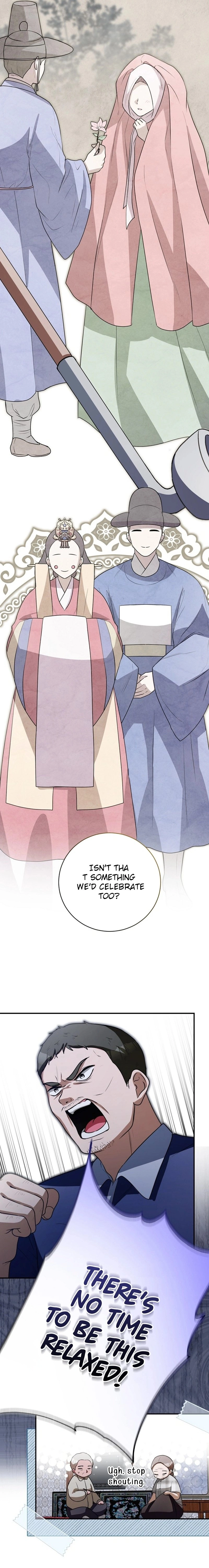 The One Hundred Thirty-Ninth Night Chapter 9 Page 6
