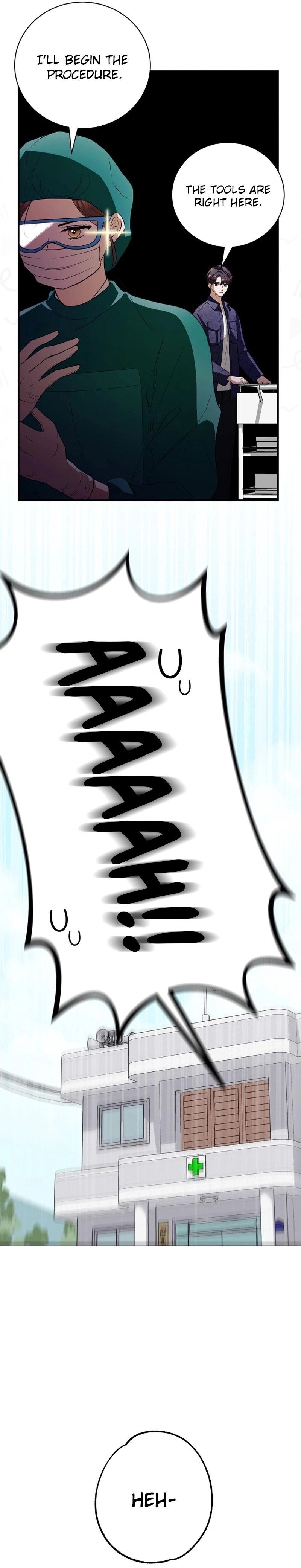 The One Hundred Thirty-Ninth Night Chapter 6 Page 6