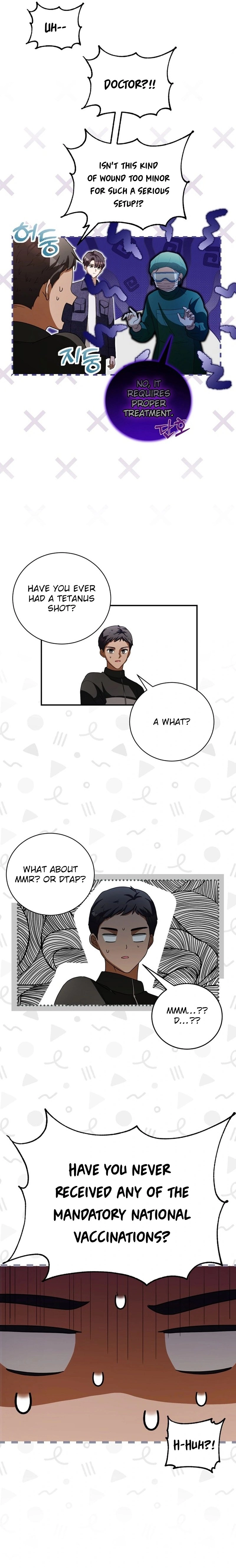 The One Hundred Thirty-Ninth Night Chapter 6 Page 5