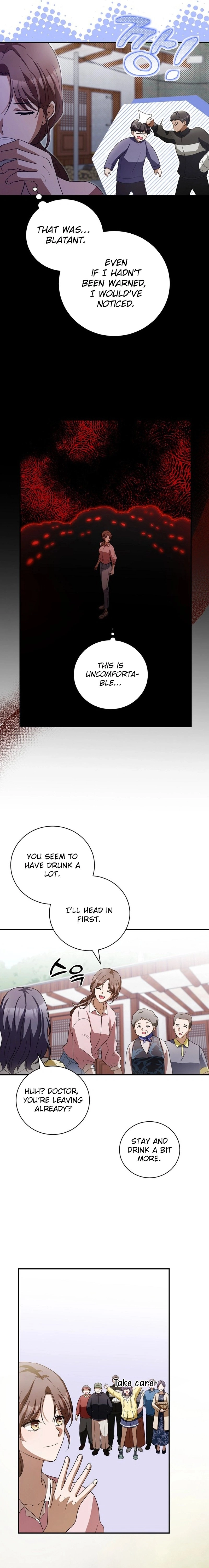 The One Hundred Thirty-Ninth Night Chapter 6 Page 16
