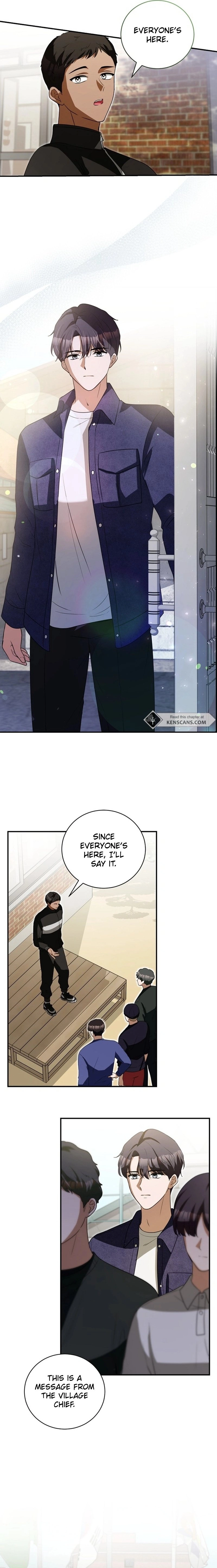 The One Hundred Thirty-Ninth Night Chapter 8 Page 8