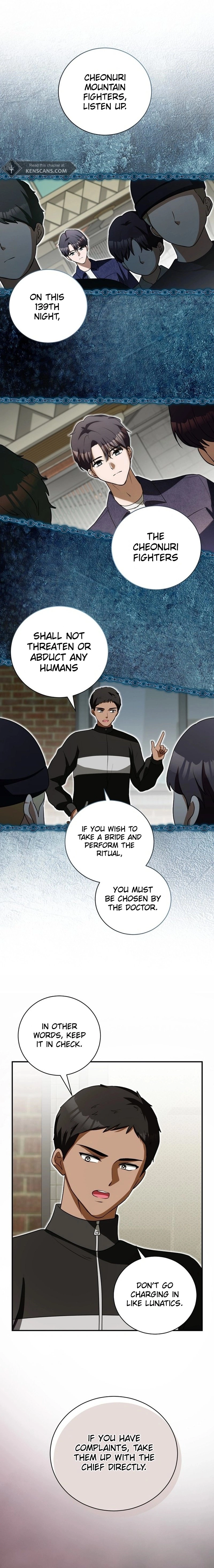 The One Hundred Thirty-Ninth Night Chapter 8 Page 12