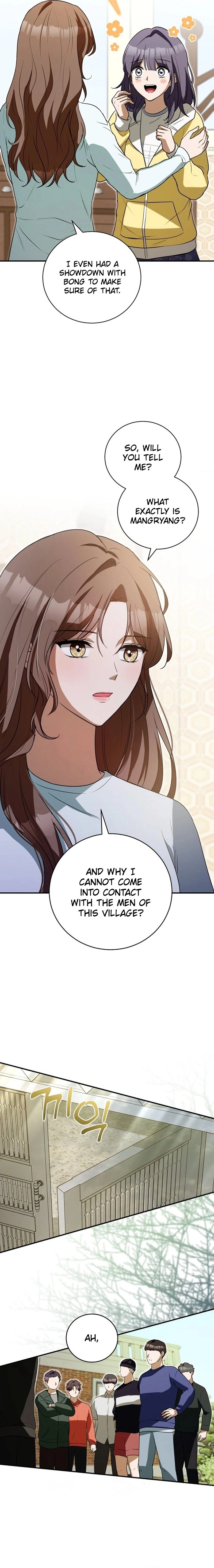 The One Hundred Thirty-Ninth Night Chapter 8 Page 7