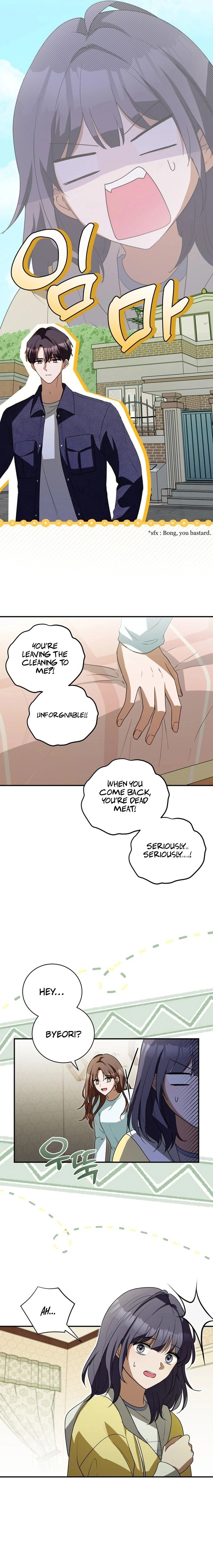 The One Hundred Thirty-Ninth Night Chapter 8 Page 3