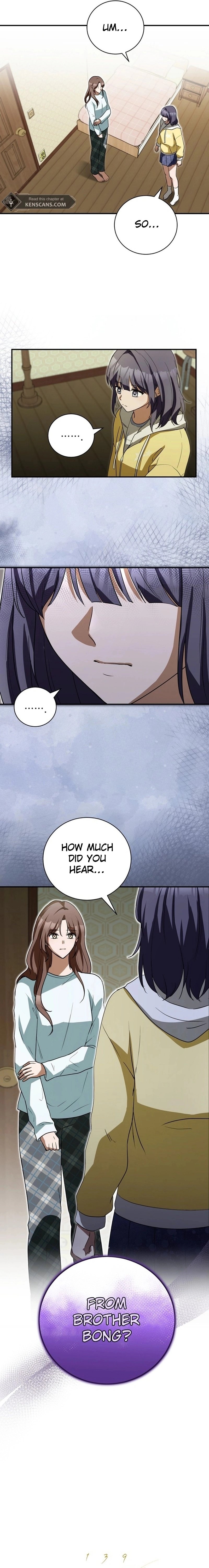 The One Hundred Thirty-Ninth Night Chapter 8 Page 4