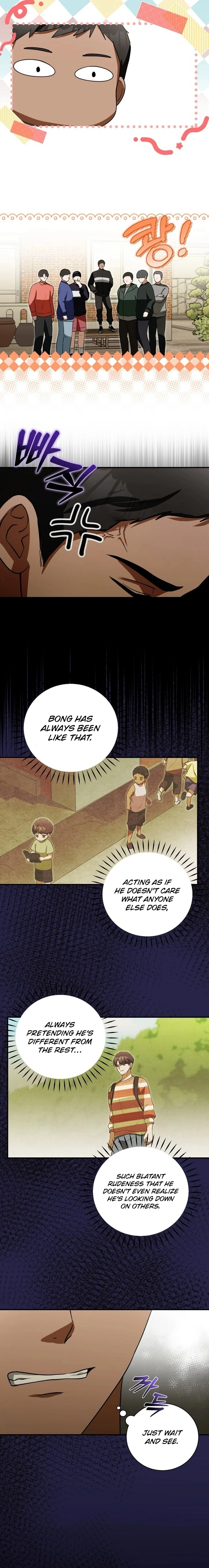 The One Hundred Thirty-Ninth Night Chapter 8 Page 14