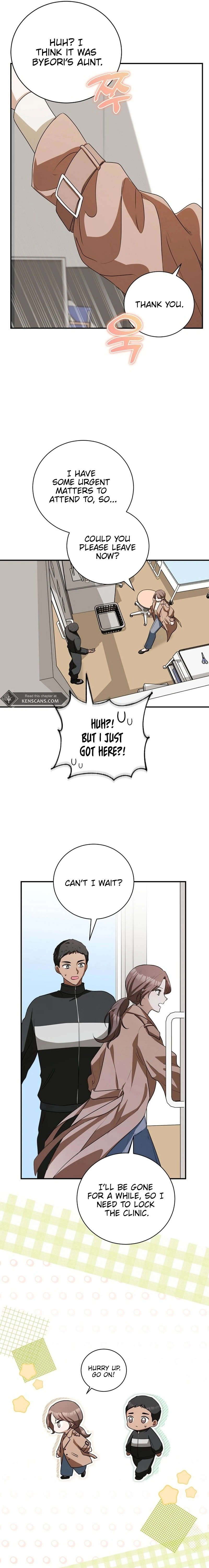 The One Hundred Thirty-Ninth Night Chapter 10 Page 12