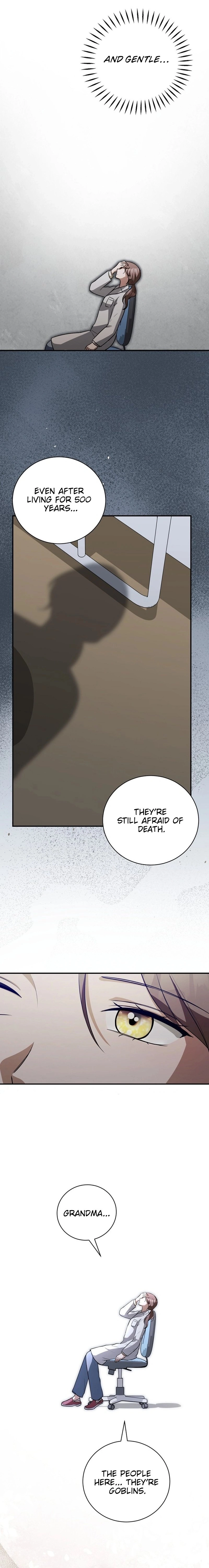 The One Hundred Thirty-Ninth Night Chapter 10 Page 7