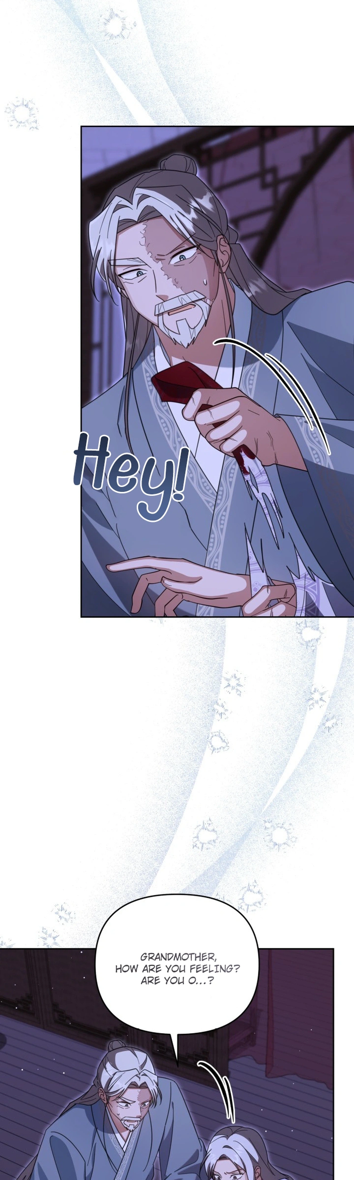 The Overflowing Elixir of the Fallen House Chapter 105 Page 4