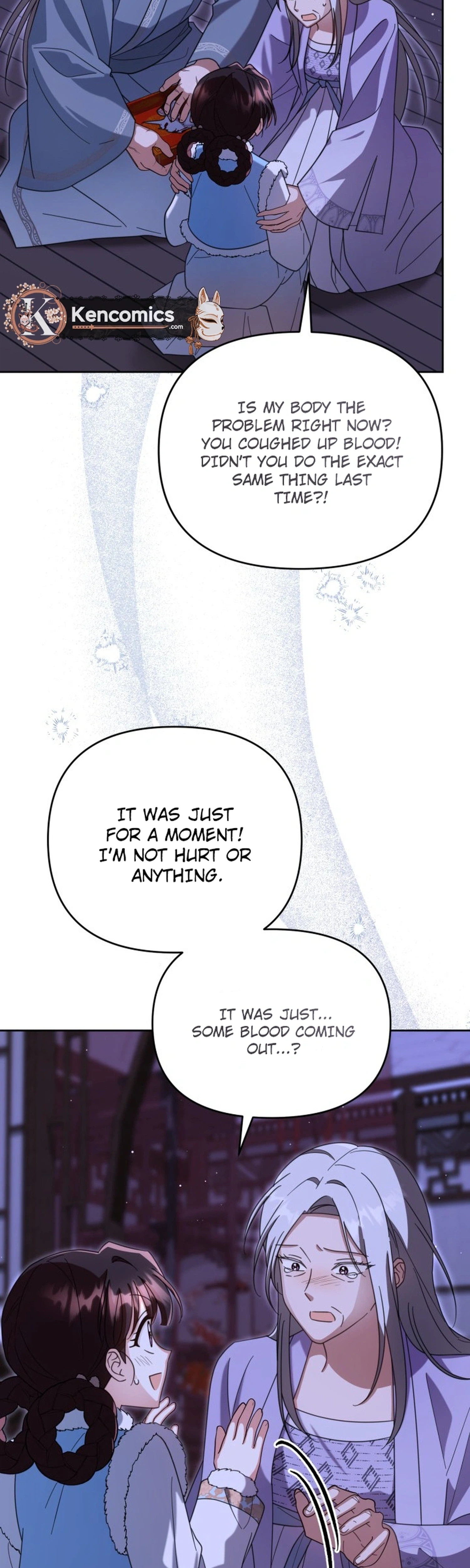 The Overflowing Elixir of the Fallen House Chapter 105 Page 5