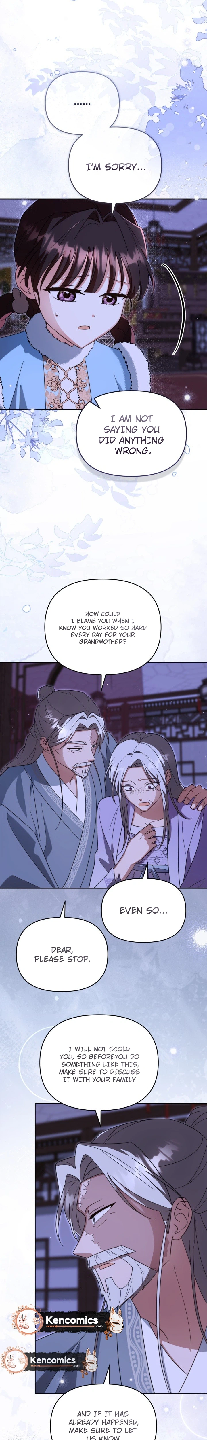 The Overflowing Elixir of the Fallen House Chapter 105 Page 8