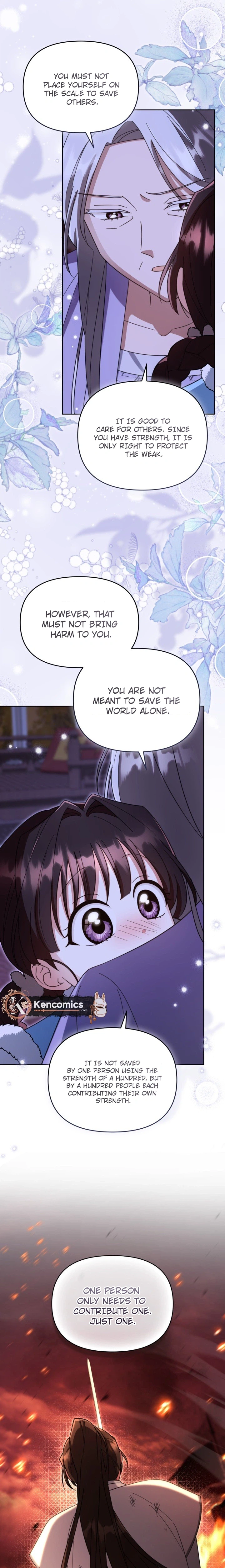 The Overflowing Elixir of the Fallen House Chapter 105 Page 10