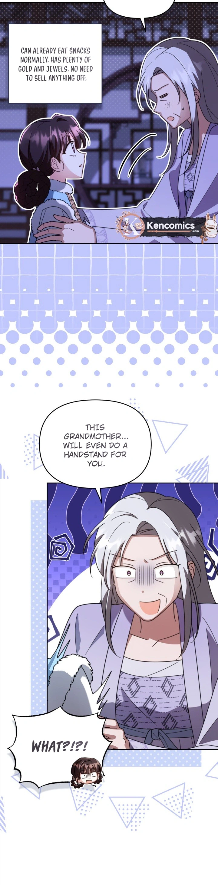 The Overflowing Elixir of the Fallen House Chapter 105 Page 12