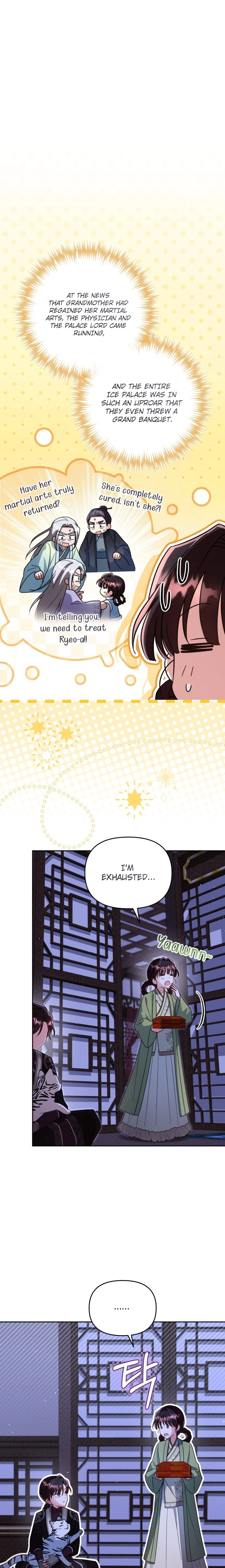 The Overflowing Elixir of the Fallen House Chapter 105 Page 14