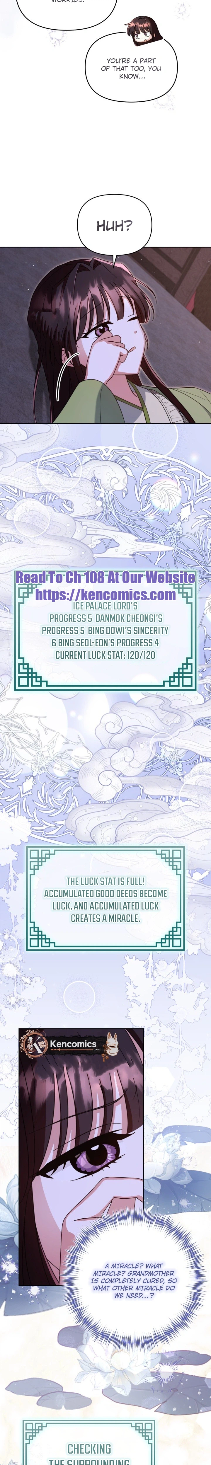 The Overflowing Elixir of the Fallen House Chapter 105 Page 20
