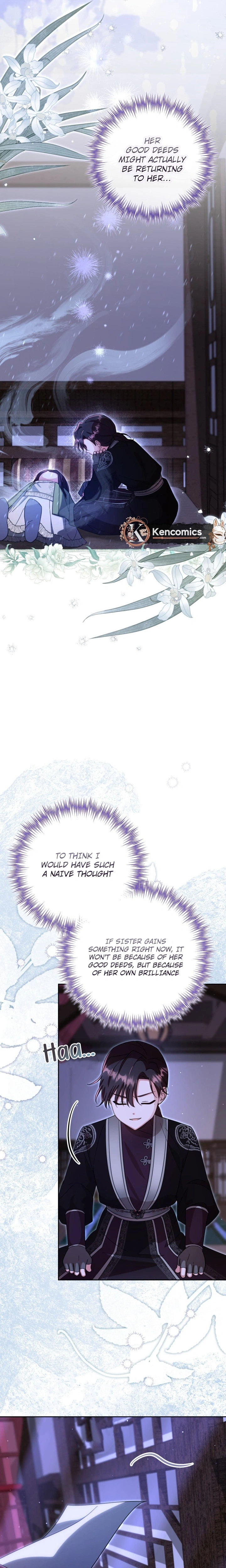 The Overflowing Elixir of the Fallen House Chapter 105 Page 25