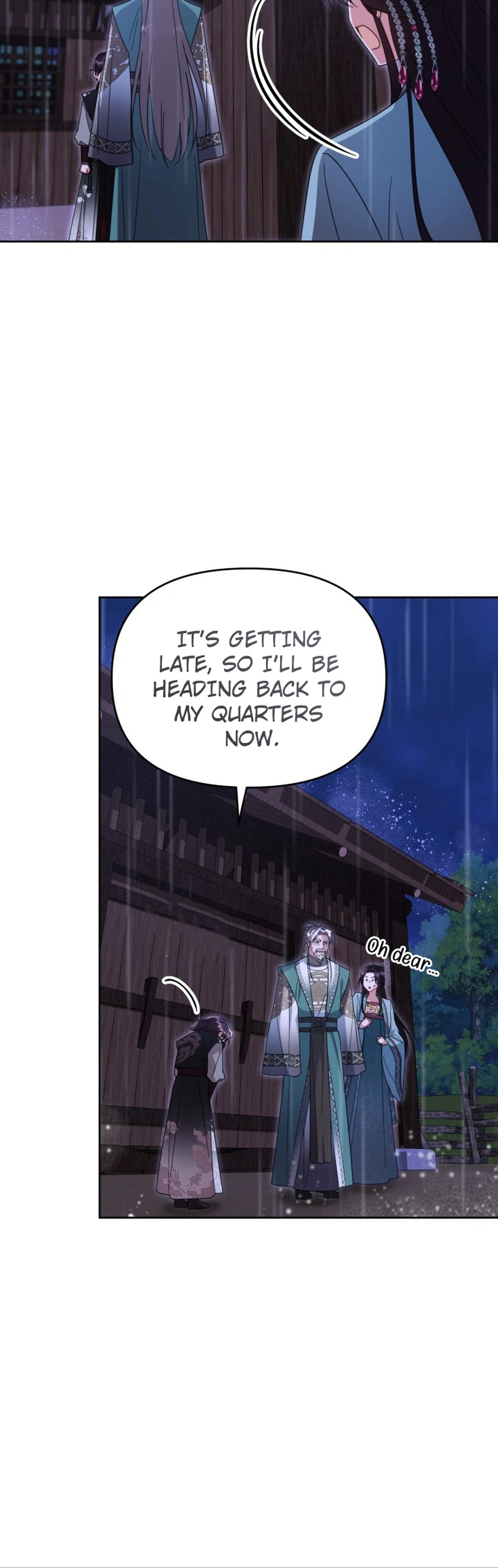 The Overflowing Elixir of the Fallen House Chapter 98 Page 6