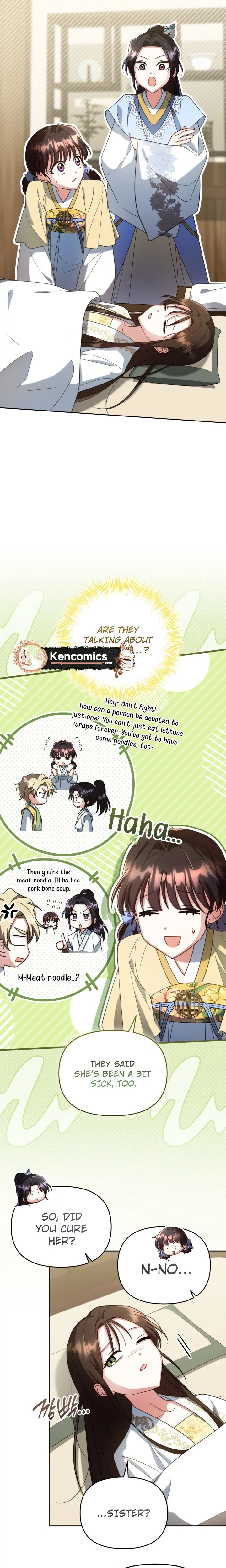 The Overflowing Elixir of the Fallen House Chapter 98 Page 8
