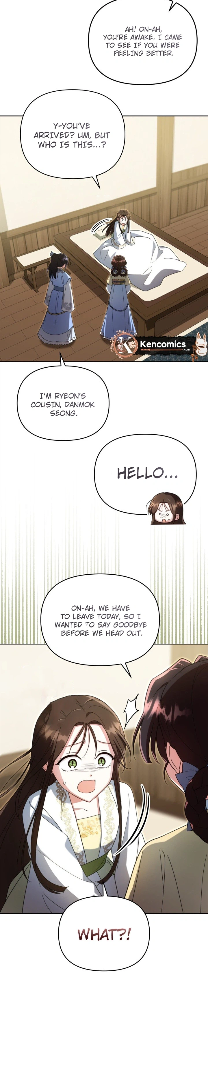 The Overflowing Elixir of the Fallen House Chapter 98 Page 9