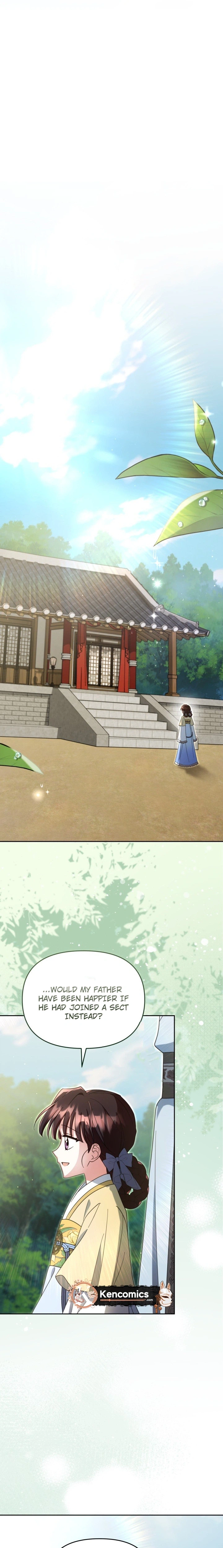 The Overflowing Elixir of the Fallen House Chapter 98 Page 20