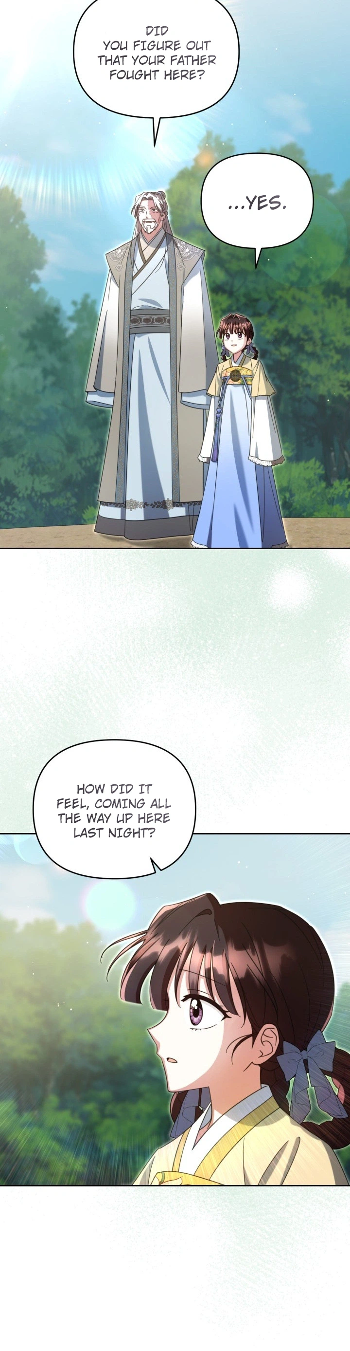 The Overflowing Elixir of the Fallen House Chapter 98 Page 21