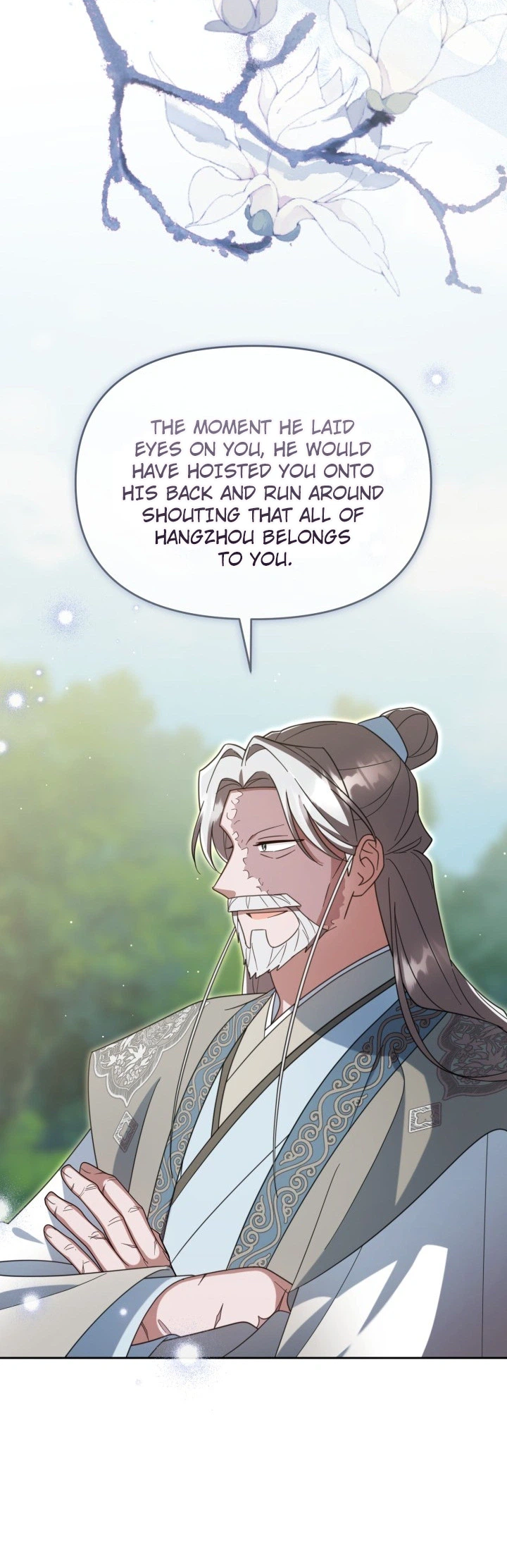 The Overflowing Elixir of the Fallen House Chapter 98 Page 24