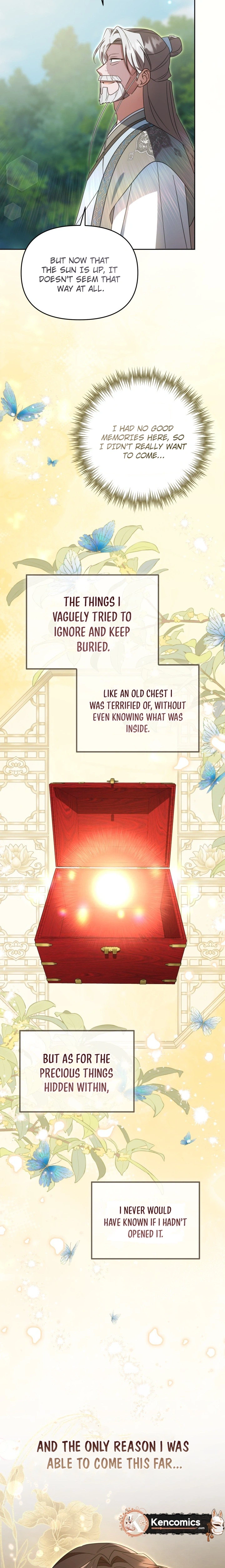 The Overflowing Elixir of the Fallen House Chapter 98 Page 26