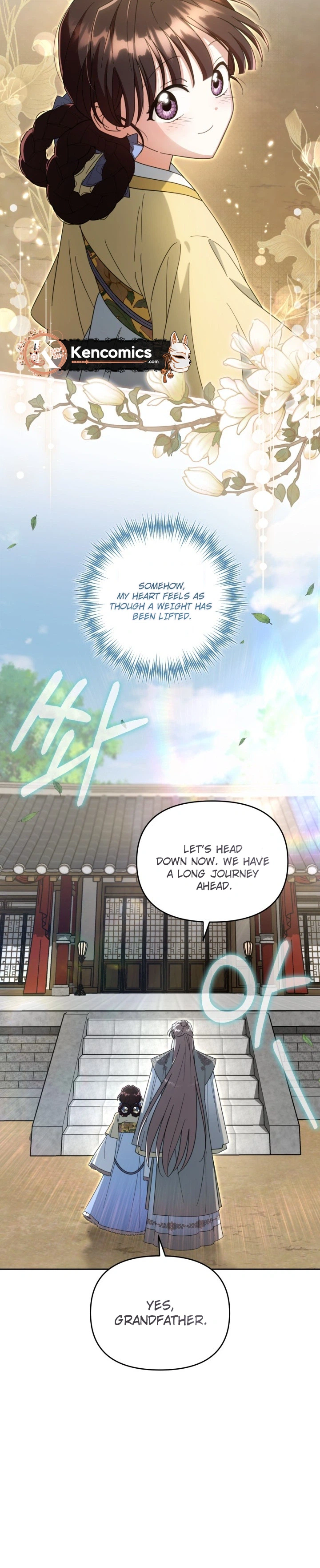 The Overflowing Elixir of the Fallen House Chapter 98 Page 27