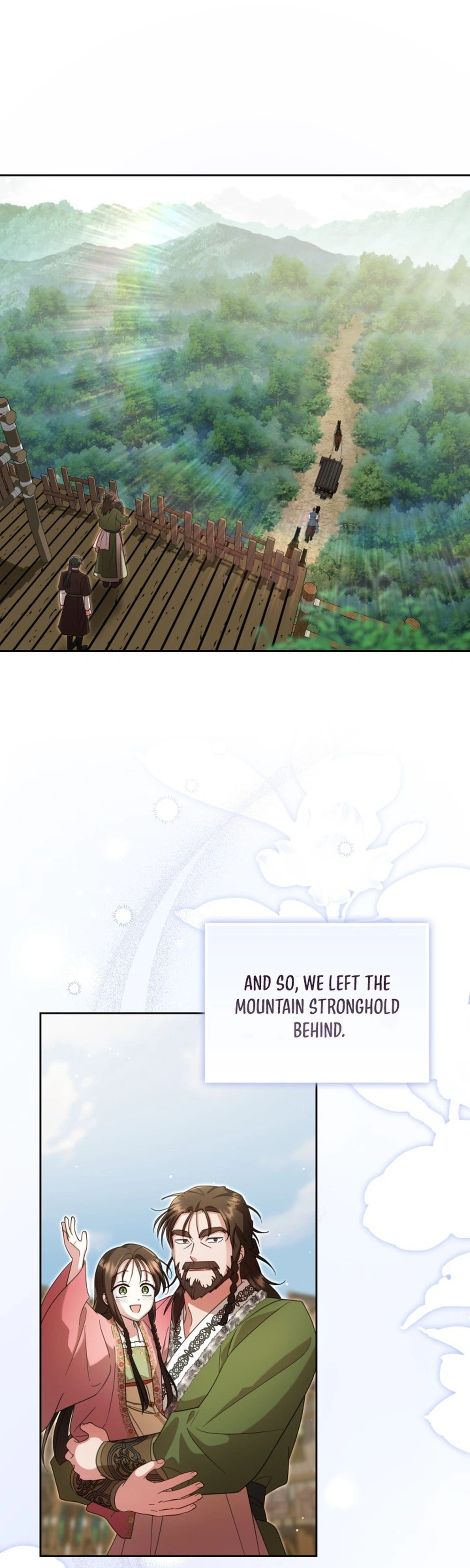The Overflowing Elixir of the Fallen House Chapter 98 Page 28
