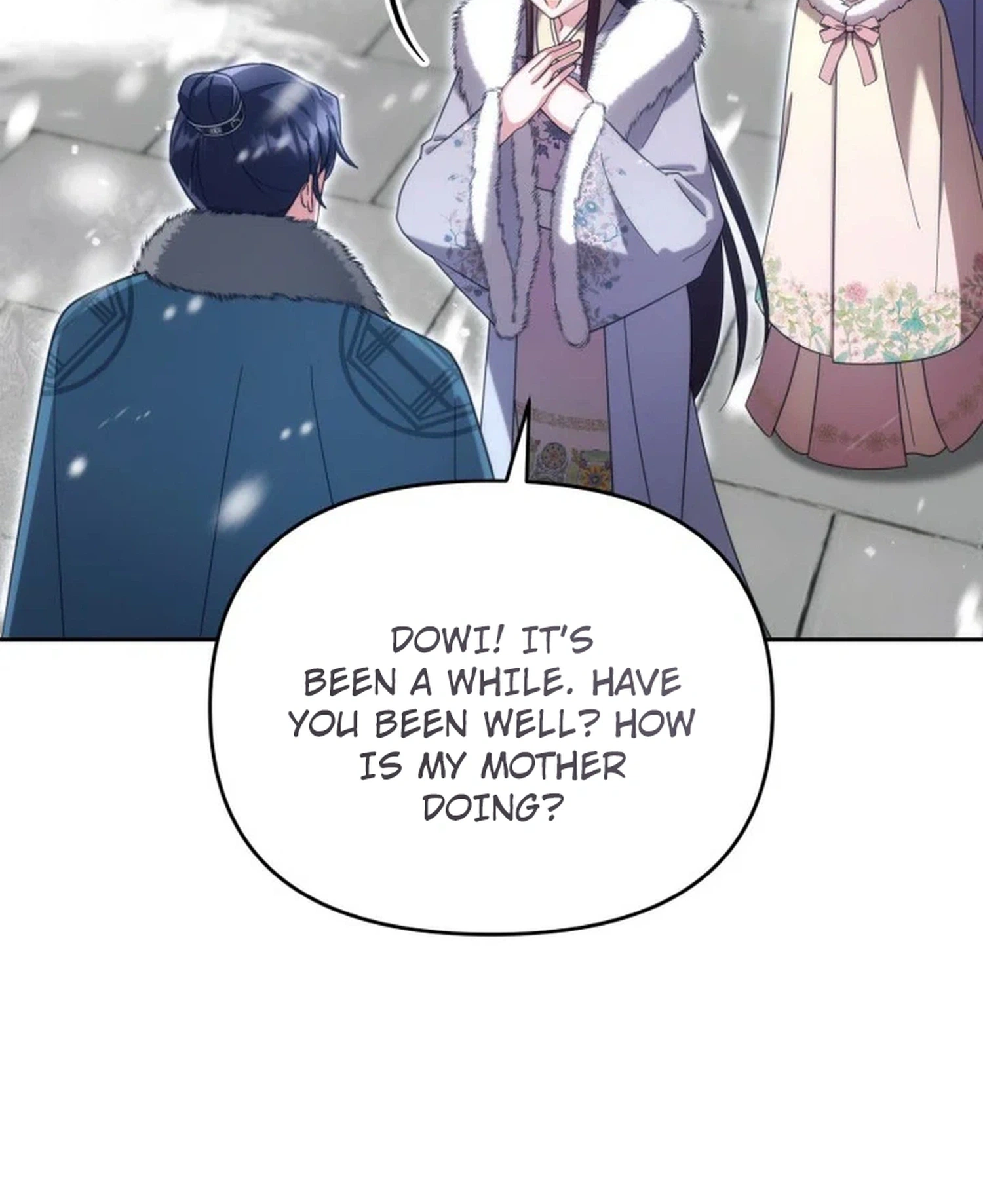 The Overflowing Elixir of the Fallen House Chapter 99 Page 4