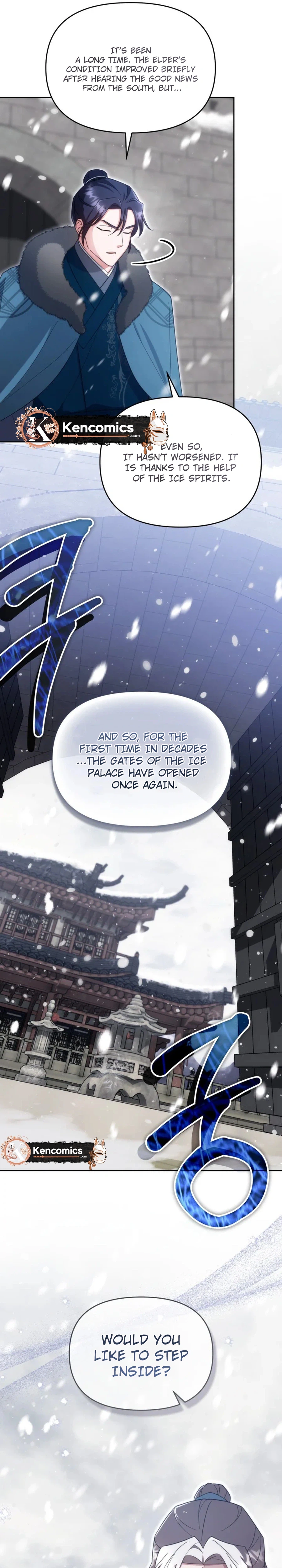 The Overflowing Elixir of the Fallen House Chapter 99 Page 5