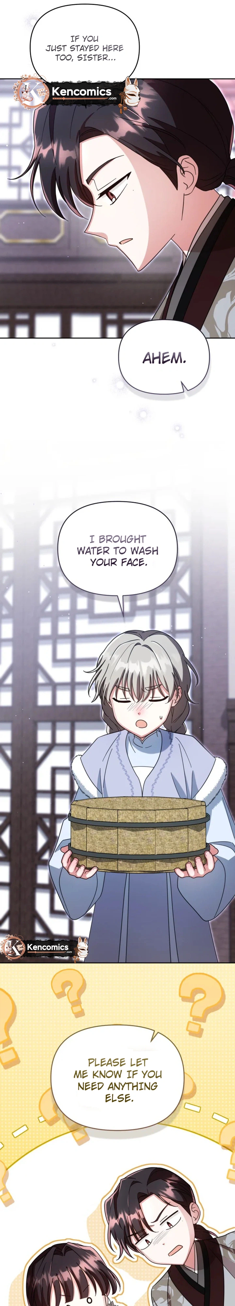 The Overflowing Elixir of the Fallen House Chapter 99 Page 10