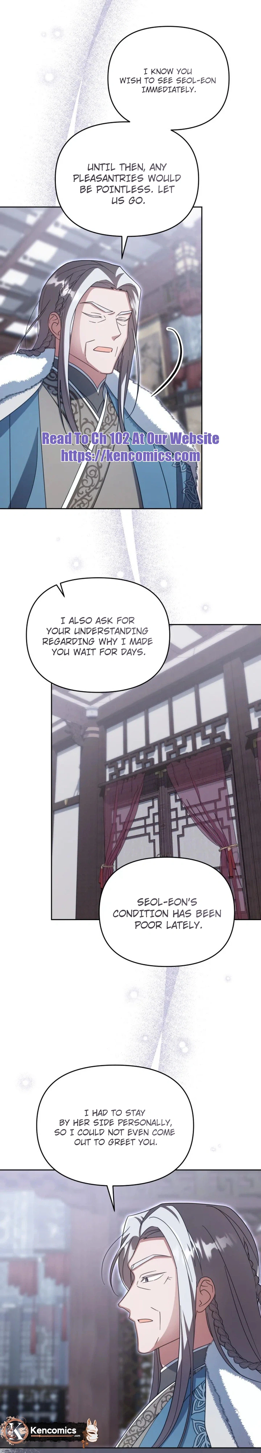 The Overflowing Elixir of the Fallen House Chapter 99 Page 18