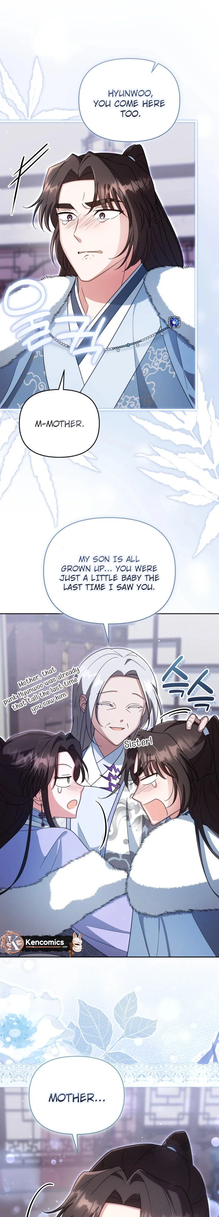 The Overflowing Elixir of the Fallen House Chapter 99 Page 28